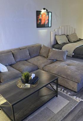 Ha'il Apartamento | استيديو انيق باثاث حديث