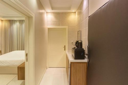 Riyadh Apartamento | استيديو فاخر ديمورا غرفة نوم ودورة مياة
