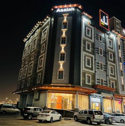Al Khobar Apartamento | اصالة الشروق للشقق المخدومه