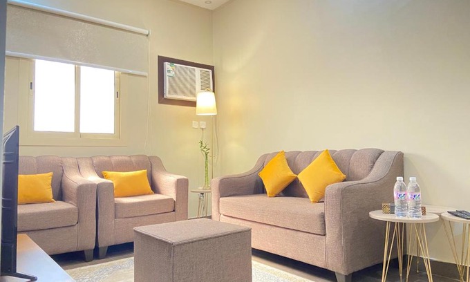 Yanbu Apartamento | الأراضي السبع