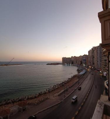 Al-Muntazah Apartamento | الاسكندرية سيدى بشر بحرى