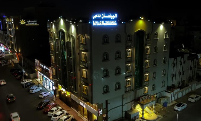 Hera Street Apartamento | البيلسان الذهبي للوحدات السكنية