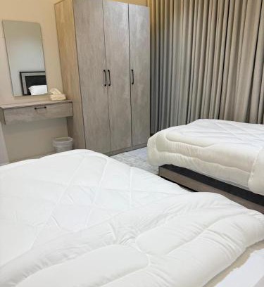 Al Hofuf Apartamento | التوفيق للوحدات السكنية Ta