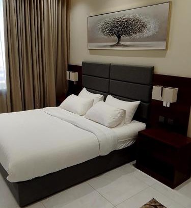 Abha Apartamento | الدار للشقق المؤثثة استديو