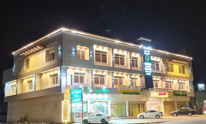Saudi Arabia Apartamento | الزمردة للشقق المخدومة