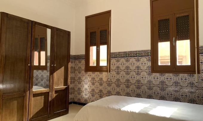 Beni Ansar Apartamento | العقارية One-Bedroom Apartment