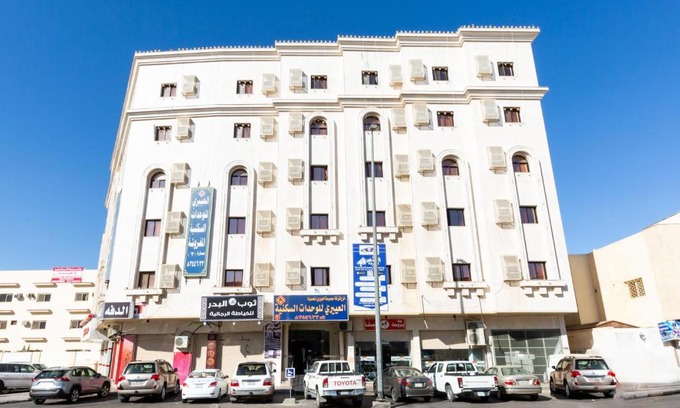 Al Harra Al-Sharqiah Apartamento | العييري للوحدات المفروشة المدينة 3