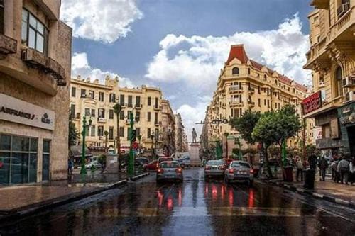 Heliopolis Apartamento | الكوربة بجوار قصر الرئاسة- VIP Presidential Area