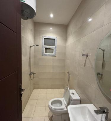 Al Malaz Apartamento | الملز غرف وحمام مفروشة