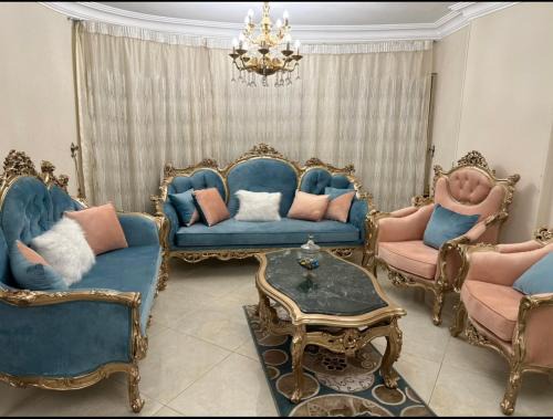 Agouza Apartamento | المهندسين شارع لبنان