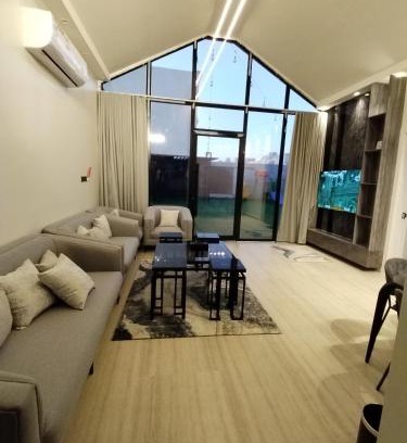 Riyadh Chalet De Esquí | اندلس فيو