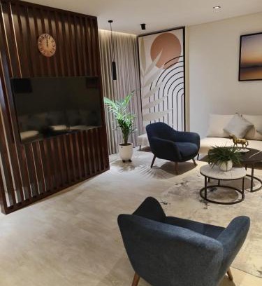 Al Olaya District Apartamento | بارك سويت Park Suite