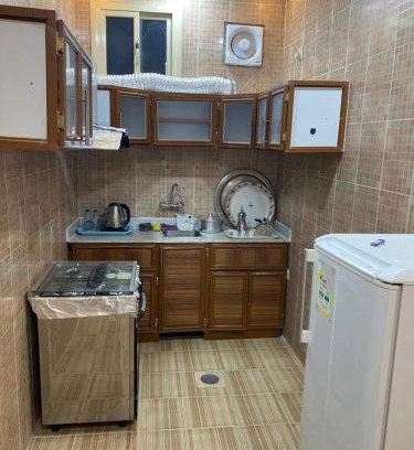Nejran Apartamento | باهية نجران للشقق المفروشة