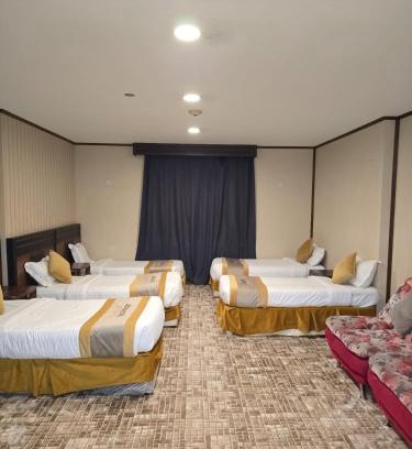 Makkah Province Apartamento | برج الجوار السكني أجياد المصافي Jiwar Tower Ajyad Al Masafi