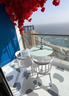 Ash Shati Apartamento | برج داماك الكورنيش الجناح اليوناني Damac jeddah Tower