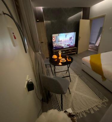 Mizail Apartamento | بسمة الابداع