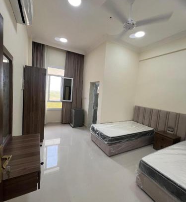 Salalah Apartamento | بناية حمران-RED-9-Hamren
