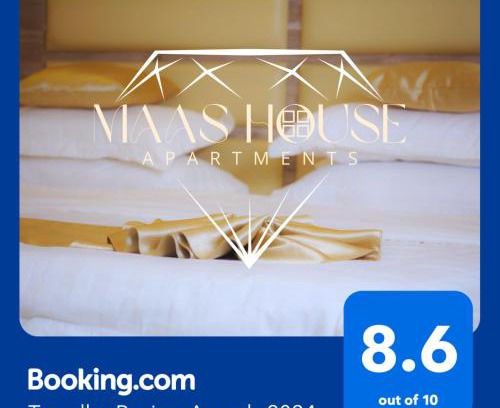 Abha Apartamento | بيت الماس للشقق الفندقية MAAS House Apartments