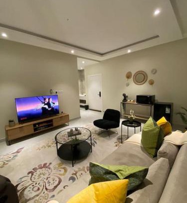 Dammam Apartamento | تربل فور سويت للعوائل - الدمام