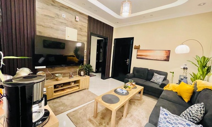 Abha Apartamento | تل النسيم Hill Breeze دخـول ذاتي