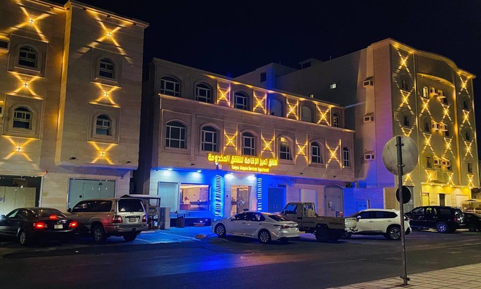 Ha'il Apartamento | Tamyoz Aparthotel - التميز