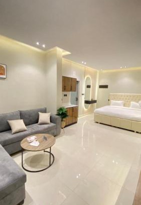 Ghirnatah Apartamento | جلسة جانبية وسرير ماستر