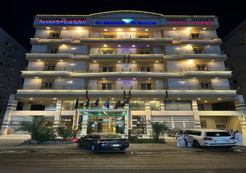 Jeddah Hotel | جوهرة المنار