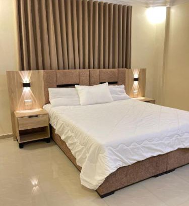 Al-Mafraq Apartamento | حرملك للشقق الفندقيه