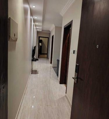 Bisha Apartamento | خزامى للشقق المخدومة