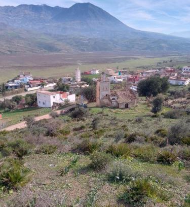 Tetouan Casa | دار الضيافه امال