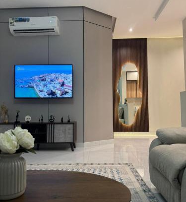 Al-Safa Apartamento | دايموند جدة للشقق الفاخرة