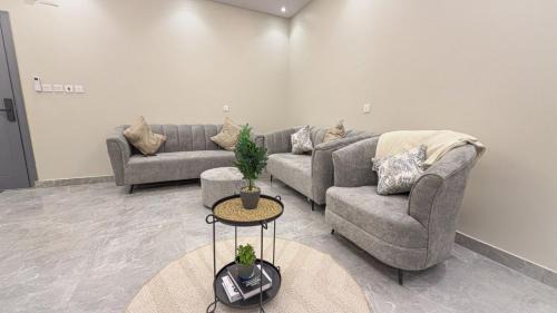 Taif Apartamento | دخول ذاتي - غرفتين وصاله b