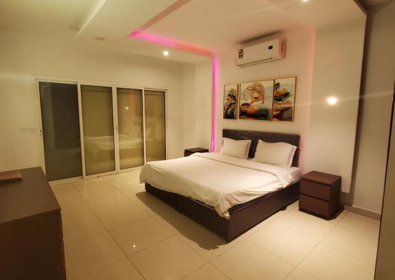 Durrat Al-Arous Chalet De Esquí | درة العروس