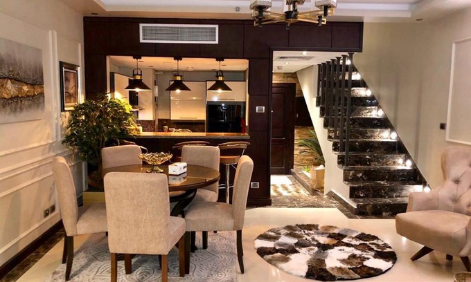 New Cairo Apartamento | دوبلوكس نيو بورتو كايرو القاهرة الجديدة للعائلات فقط