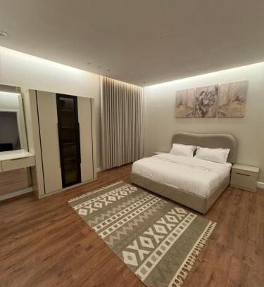 Taif Apartamento | دور أرضي راقٍ بأثاث أنيق