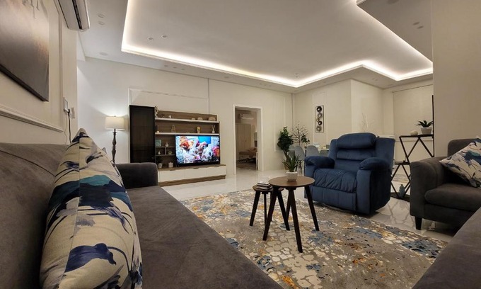 Abha Casa | دور واسع وفخم متكامل قرب لافاندا بارك