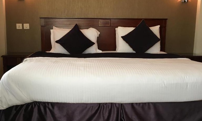 Dammam Apartamento | ديباج للشقق المخدومة