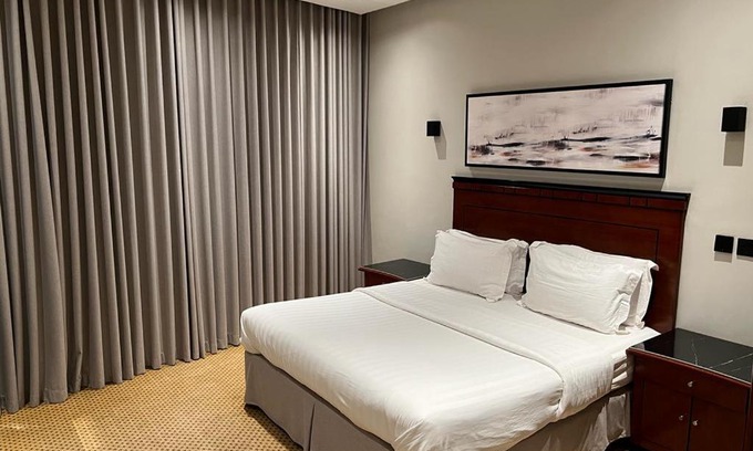 Dammam Apartamento | ديباج