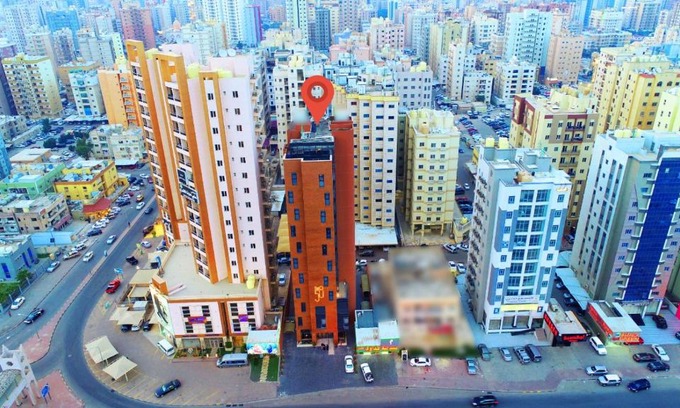 Salmiya Apartamento | ذا فيفتى ايت السالمية