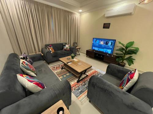 Al Olaya District Apartamento | روعة بيتك306