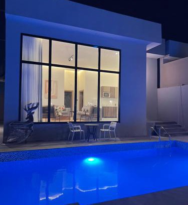 Al Kura Chalet De Esquí | سان ريجينسي ابحر جدة 2