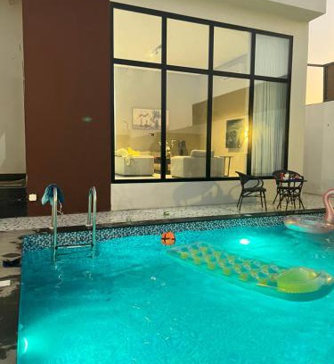 Al Kura Chalet De Esquí | سان ريجينسي ابحر جدة