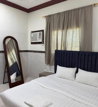 Umm Lajj Apartamento | سحاب الأندلس للشقق المخدومة 1 أملج Sahab Al Andalus for Served Apartments
