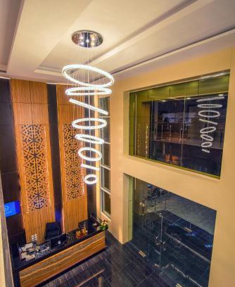 Ha'il Apartamento | سكناي آجا للأجنحة الفندقية