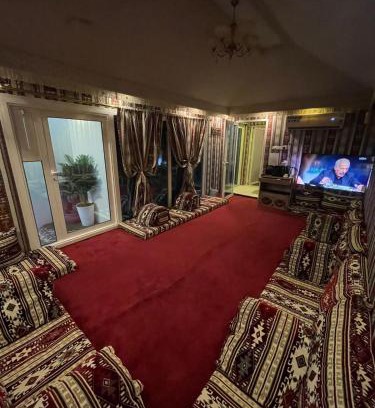 Al Jubail Apartamento | سويت الهدا
