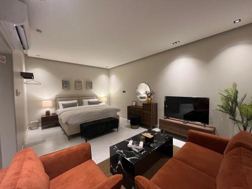 Ha'il Apartamento | سويت بتصاميم أنيقة ودخول ذاتي