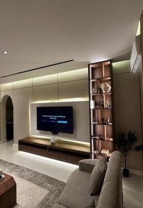 Eastern Province Apartamento | سويت فندقي راقي وهادئ و قريب من بحر الخبر