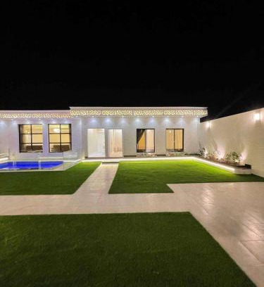 Taif Chalet De Esquí | شالية الجوهرة