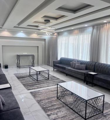 Mizail Chalet De Esquí | شالية كايا
