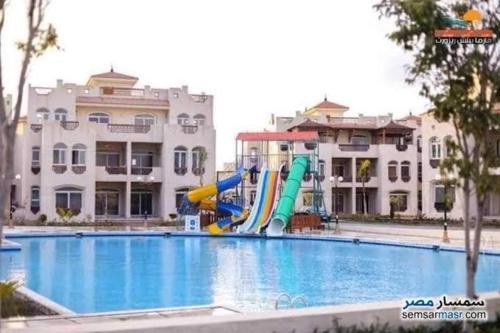 Al-Burulus Apartamento | شالية للايجار فارما بيتش ريزورت